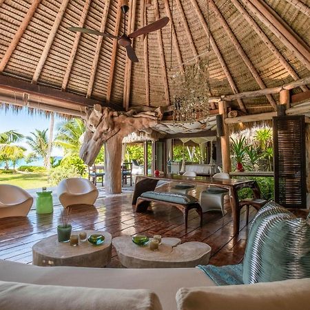 North Island, A Luxury Collection Resort, Seychelles Dış mekan fotoğraf