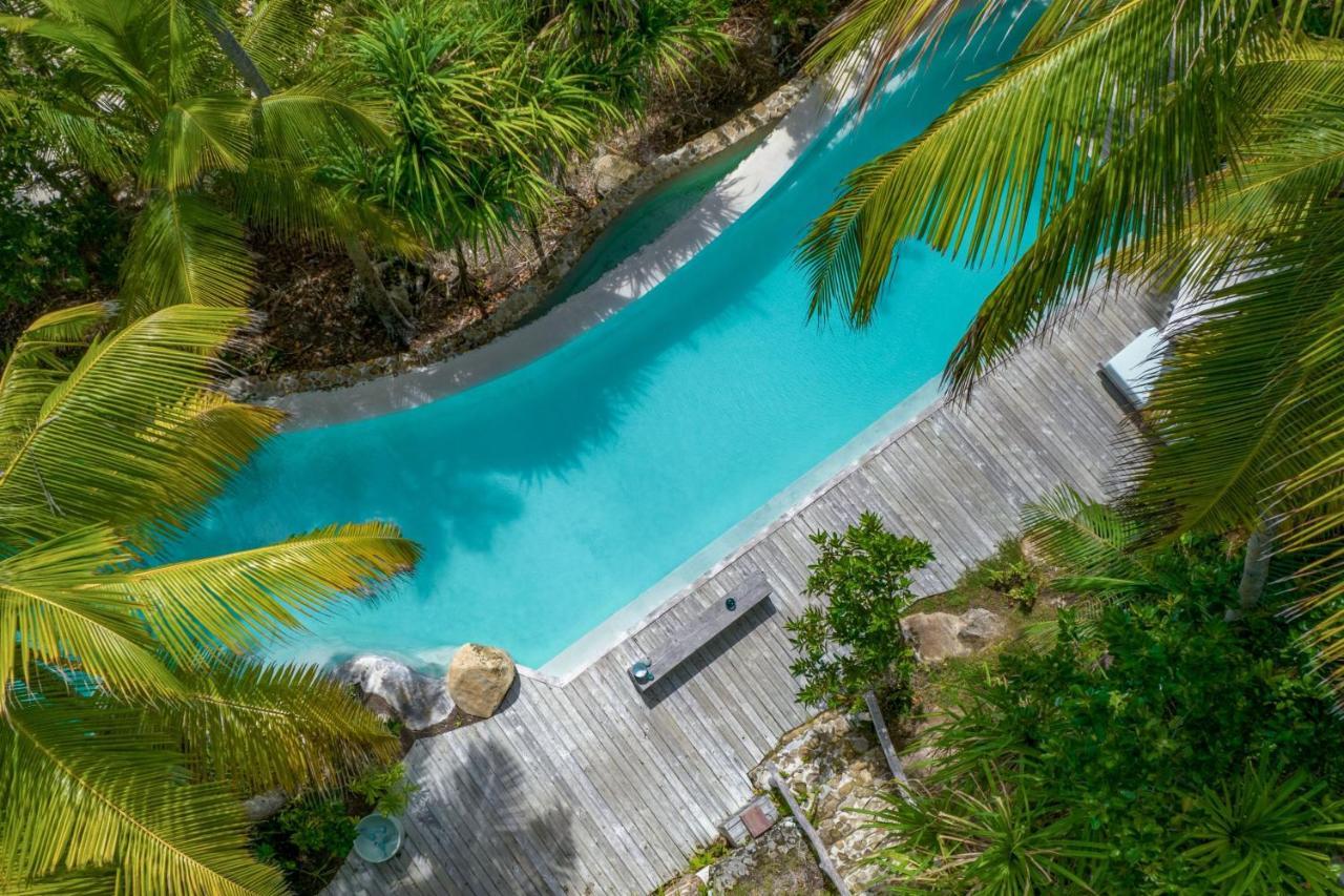 North Island, A Luxury Collection Resort, Seychelles Dış mekan fotoğraf