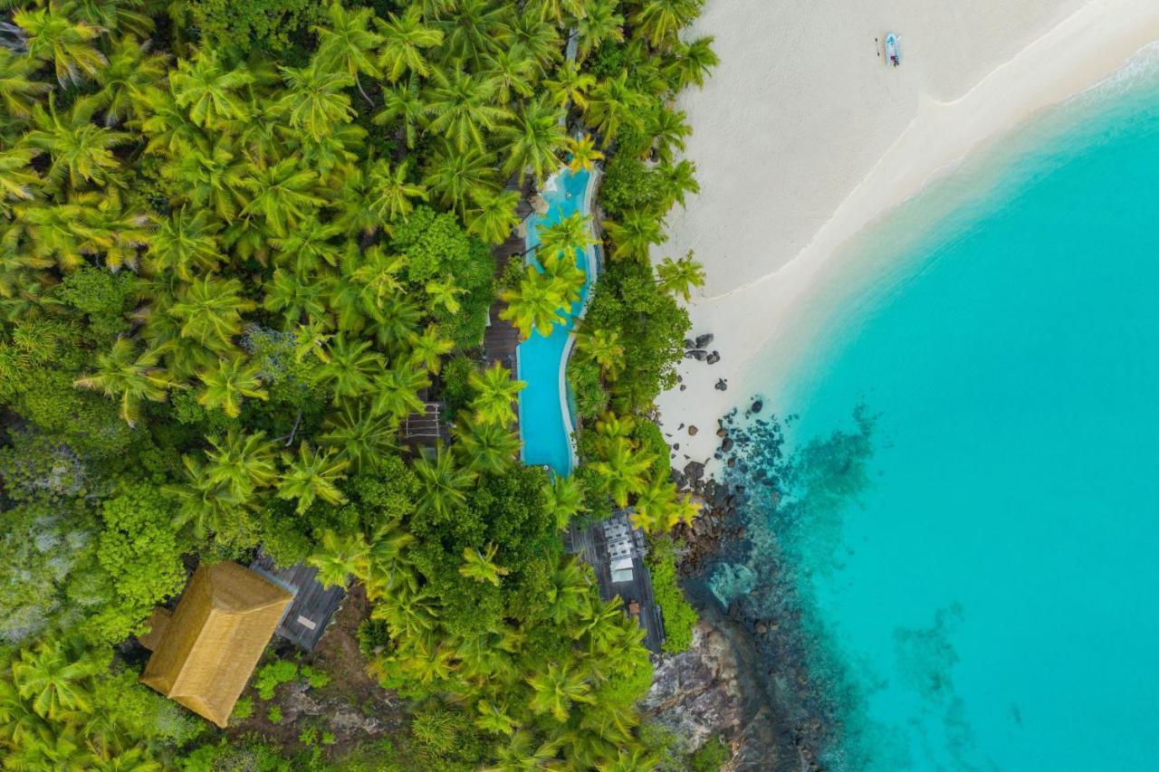 North Island, A Luxury Collection Resort, Seychelles Dış mekan fotoğraf