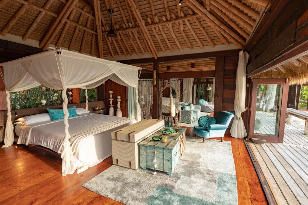 North Island, A Luxury Collection Resort, Seychelles Dış mekan fotoğraf