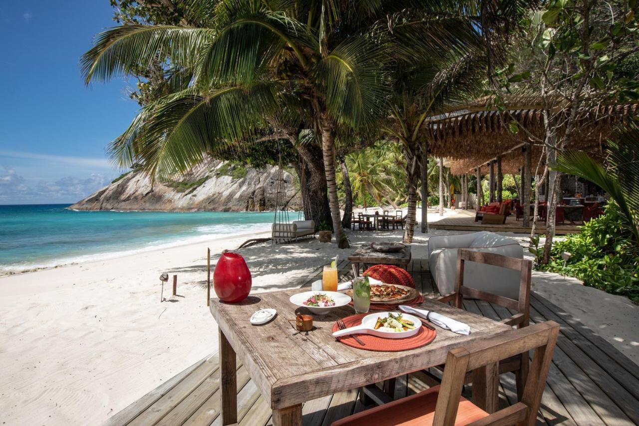 North Island, A Luxury Collection Resort, Seychelles Dış mekan fotoğraf