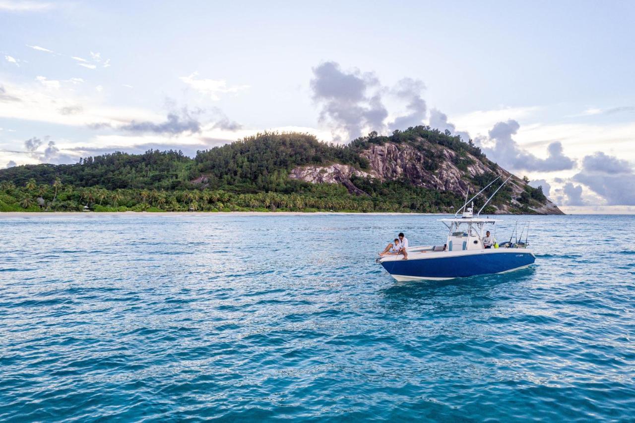 North Island, A Luxury Collection Resort, Seychelles Dış mekan fotoğraf