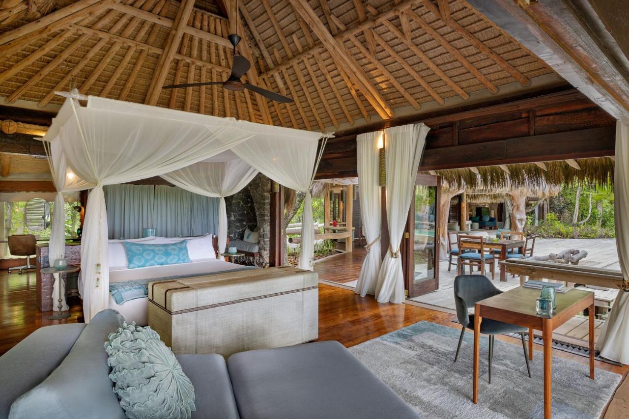 North Island, A Luxury Collection Resort, Seychelles Dış mekan fotoğraf