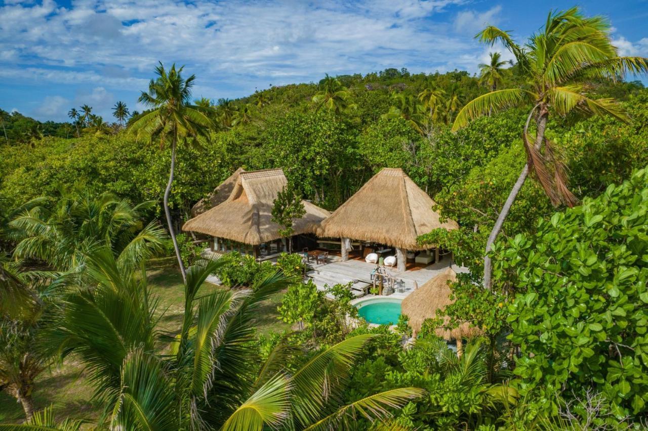 North Island, A Luxury Collection Resort, Seychelles Dış mekan fotoğraf