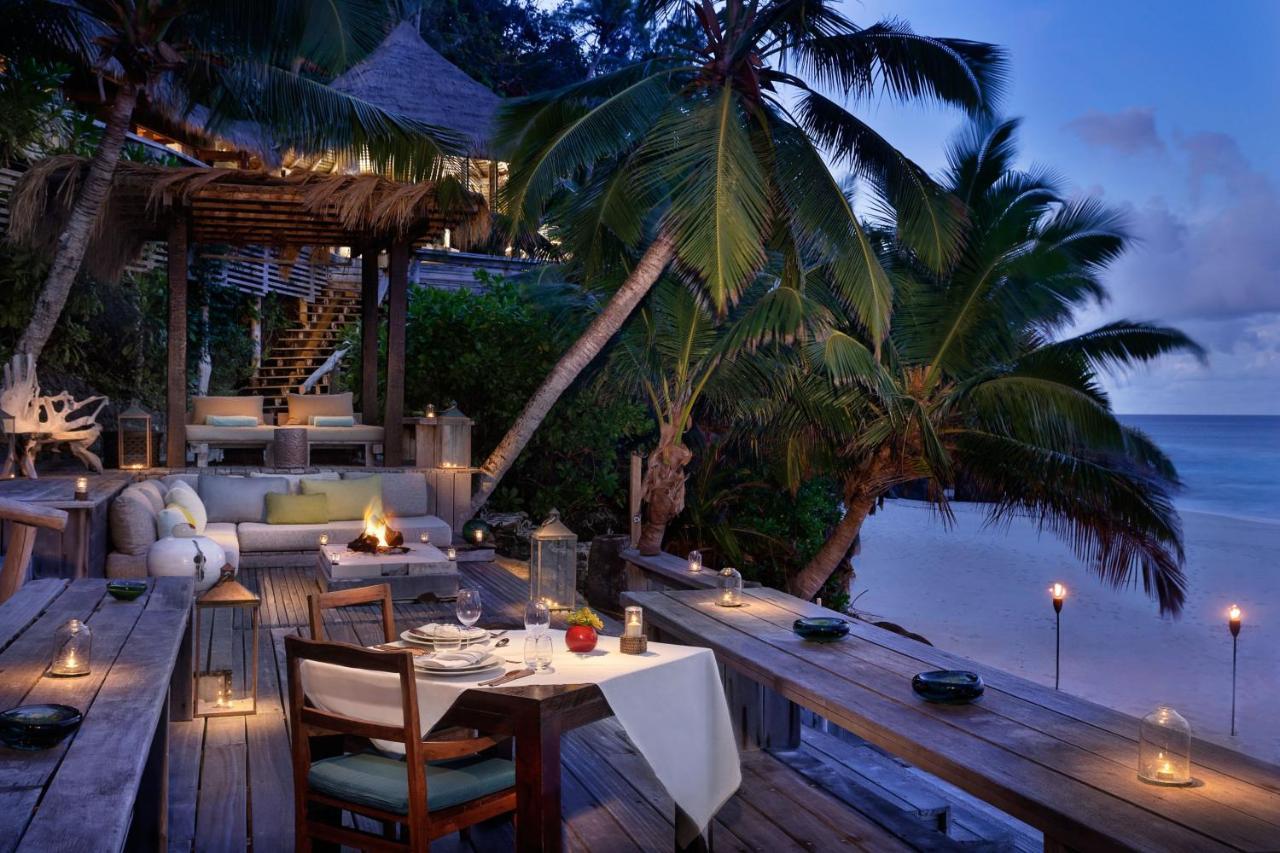 North Island, A Luxury Collection Resort, Seychelles Dış mekan fotoğraf