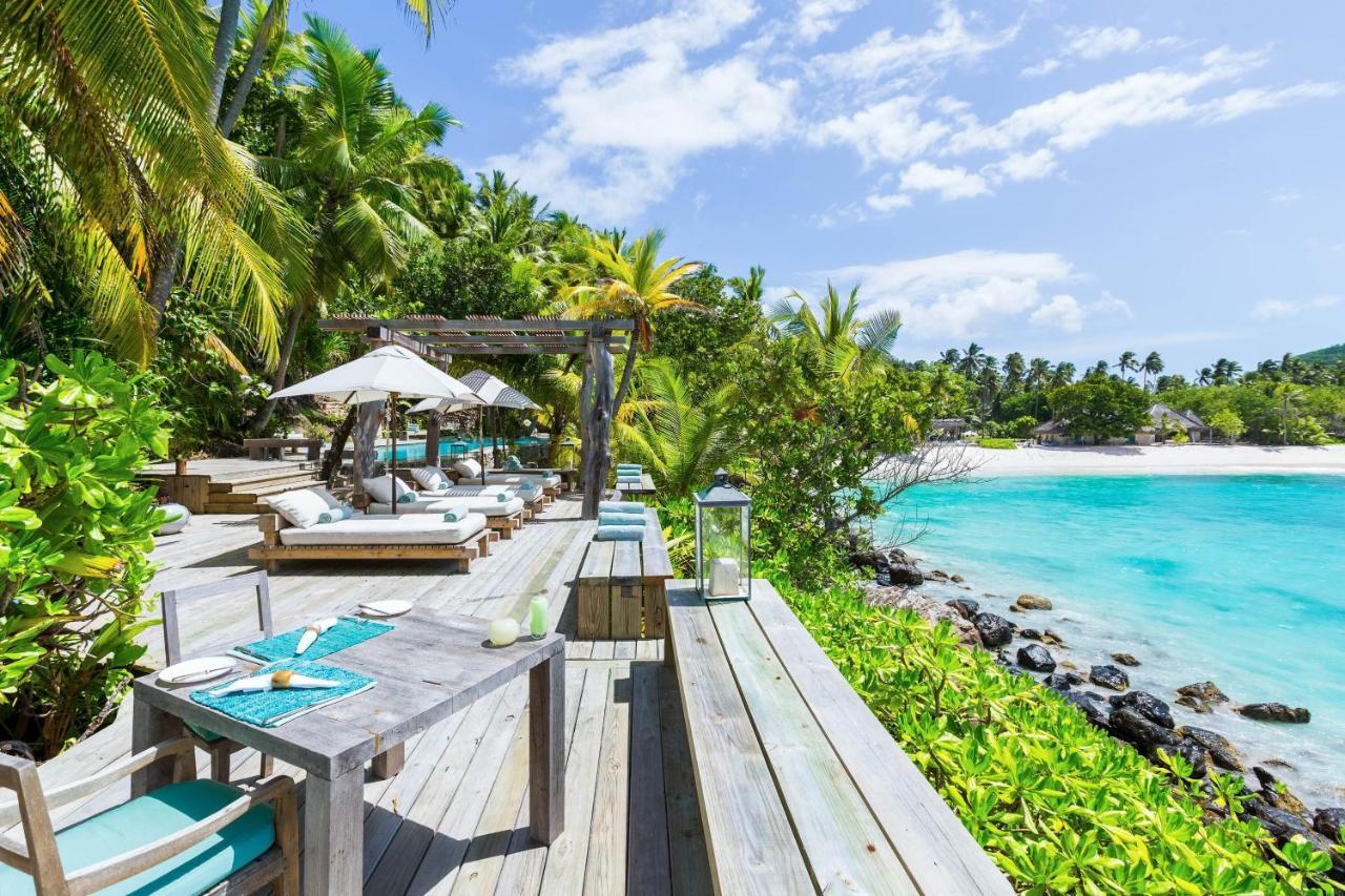 North Island, A Luxury Collection Resort, Seychelles Dış mekan fotoğraf