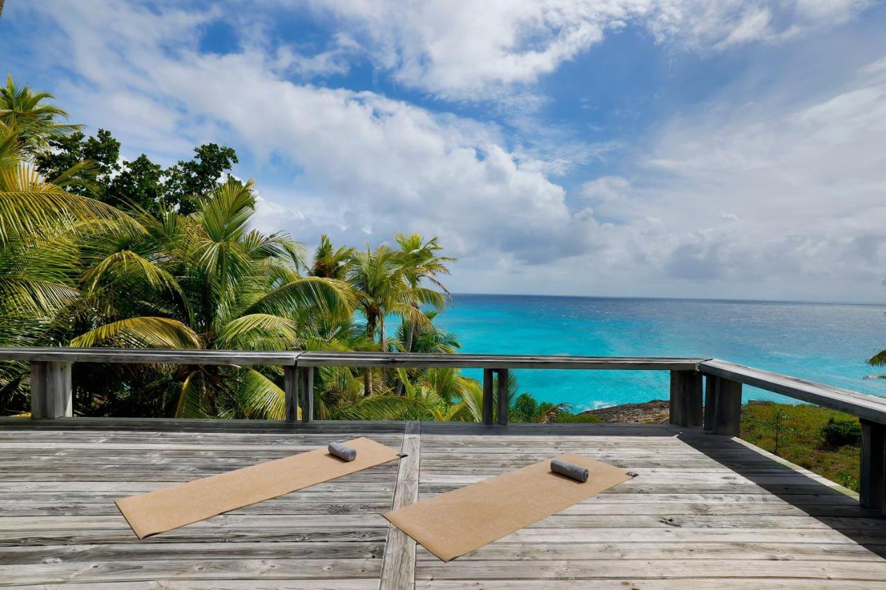 North Island, A Luxury Collection Resort, Seychelles Dış mekan fotoğraf