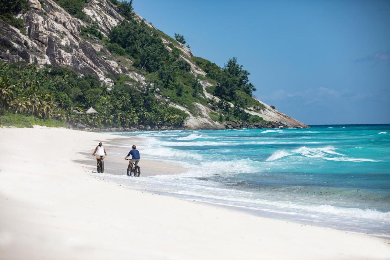 North Island, A Luxury Collection Resort, Seychelles Dış mekan fotoğraf