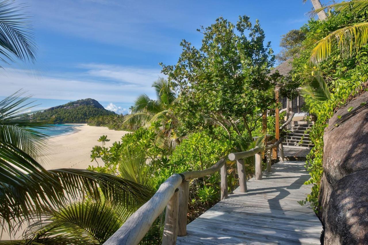 North Island, A Luxury Collection Resort, Seychelles Dış mekan fotoğraf