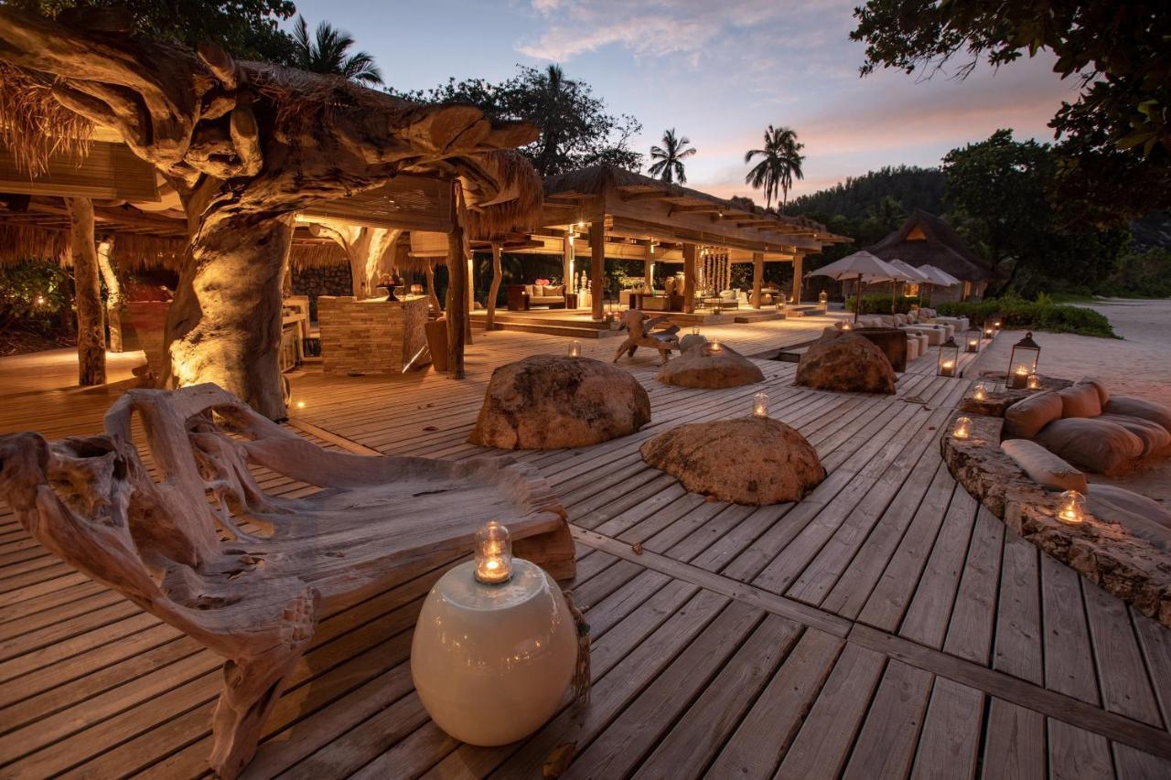 North Island, A Luxury Collection Resort, Seychelles Dış mekan fotoğraf