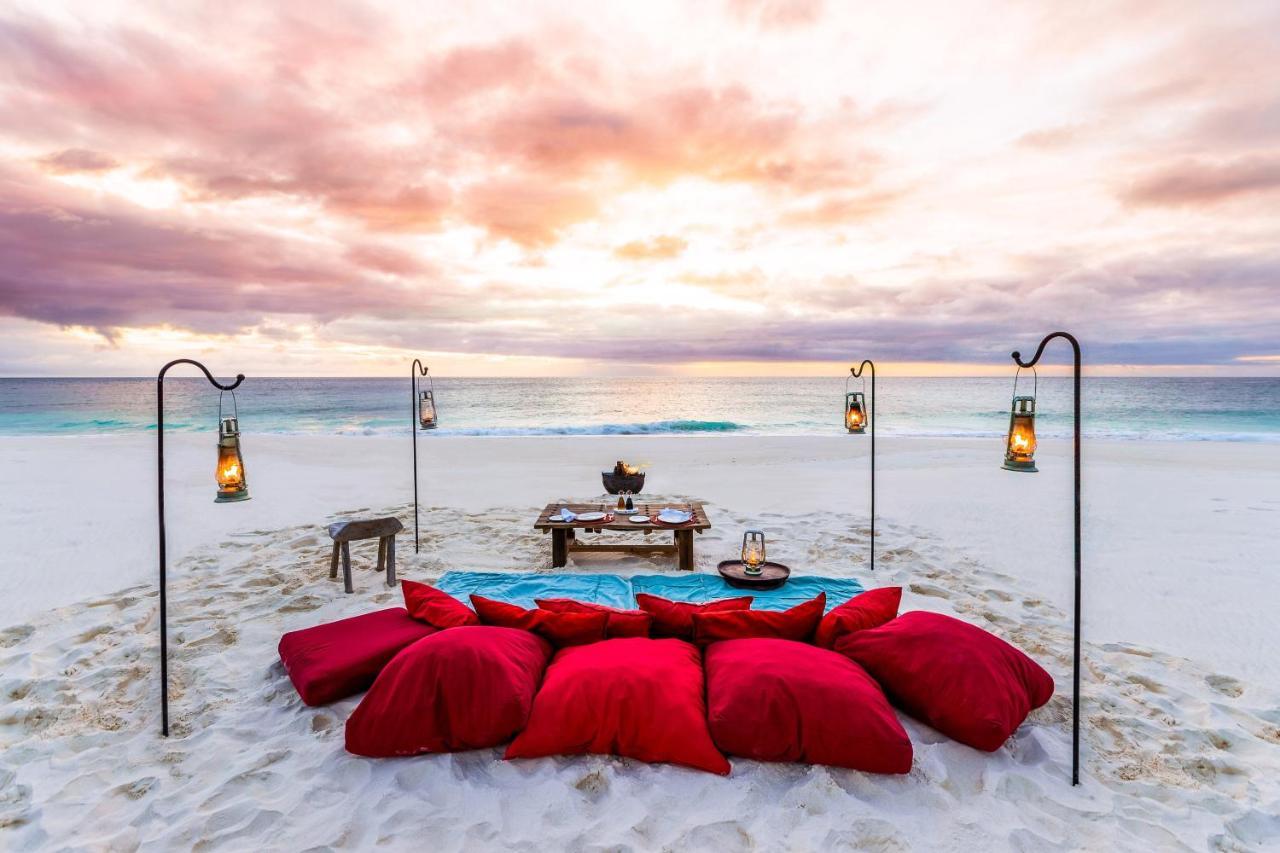 North Island, A Luxury Collection Resort, Seychelles Dış mekan fotoğraf