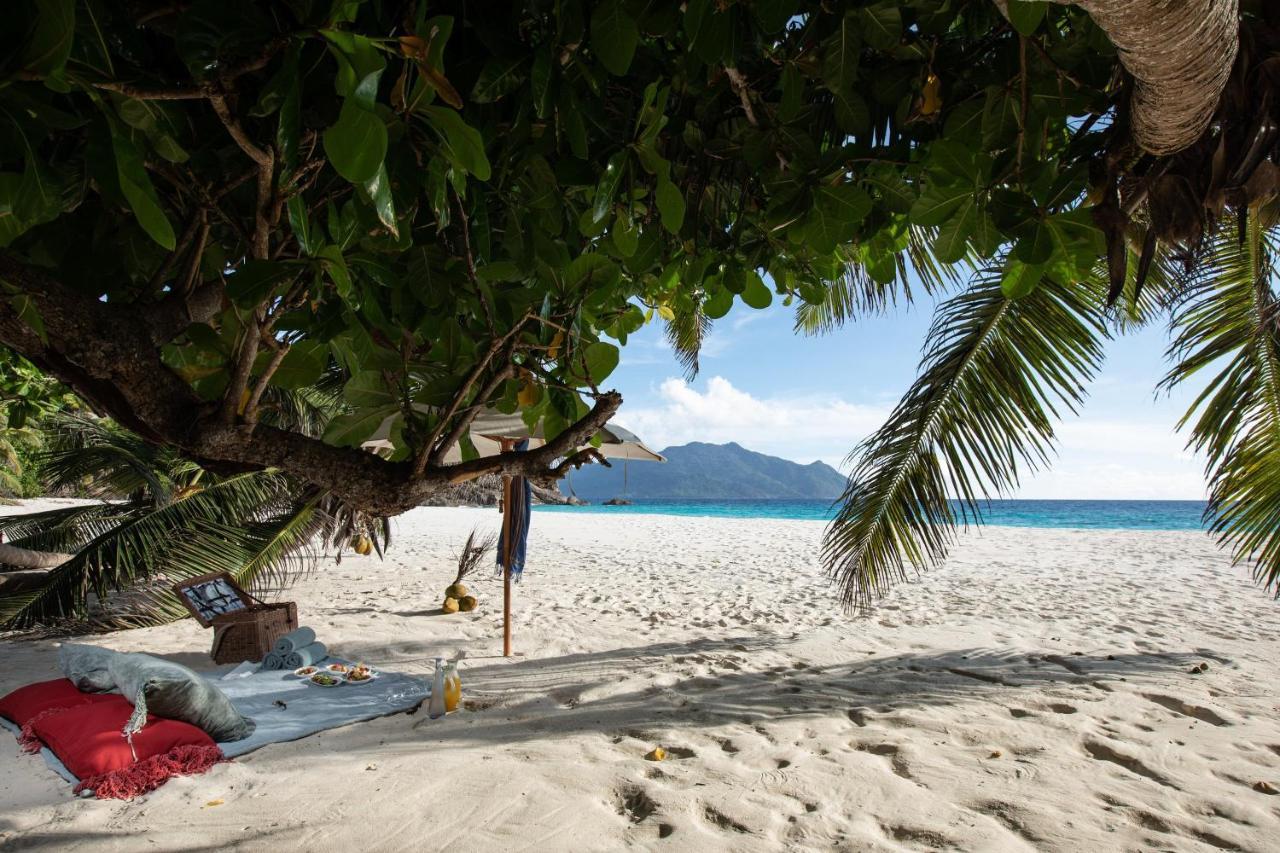 North Island, A Luxury Collection Resort, Seychelles Dış mekan fotoğraf