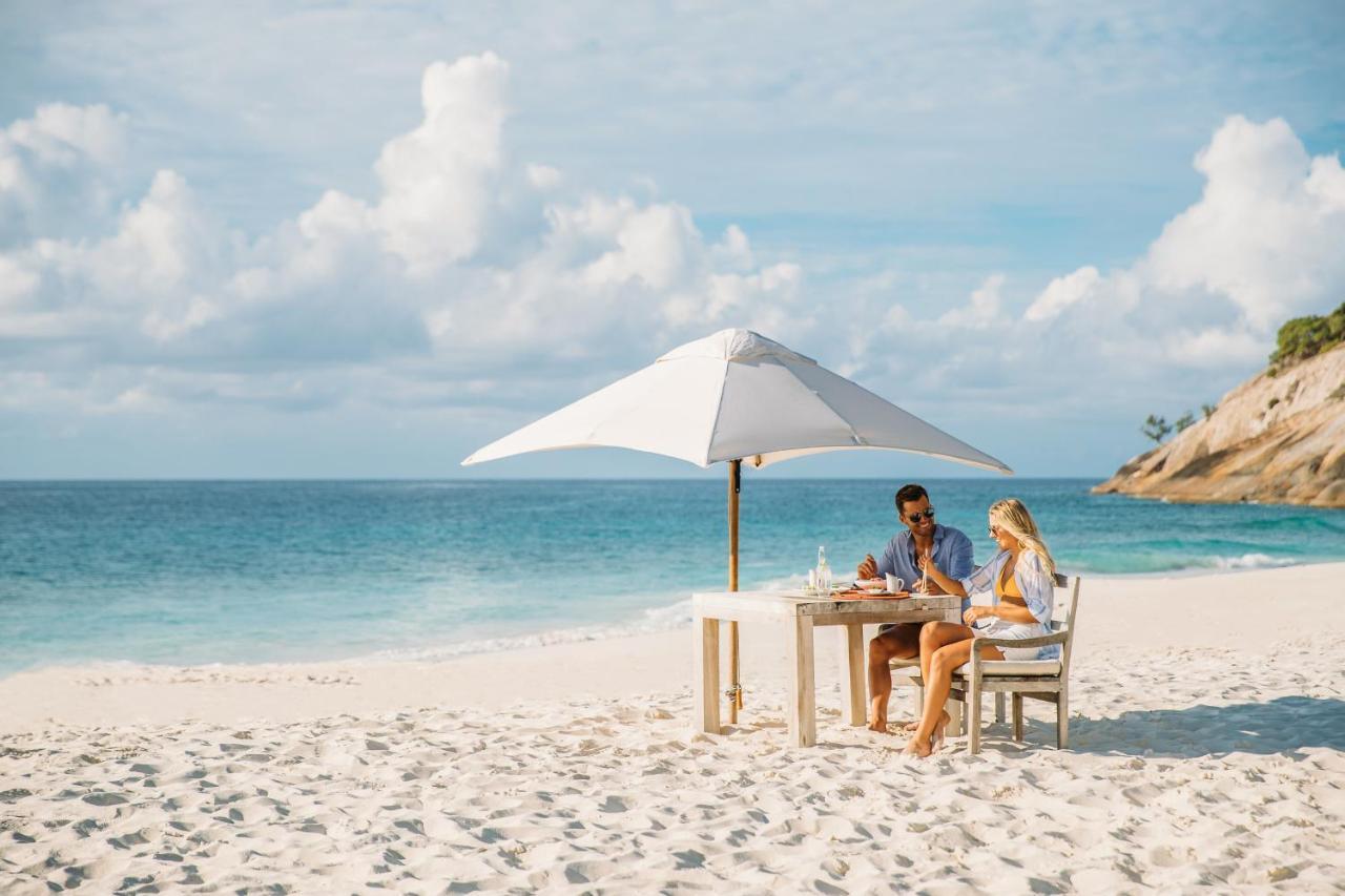 North Island, A Luxury Collection Resort, Seychelles Dış mekan fotoğraf