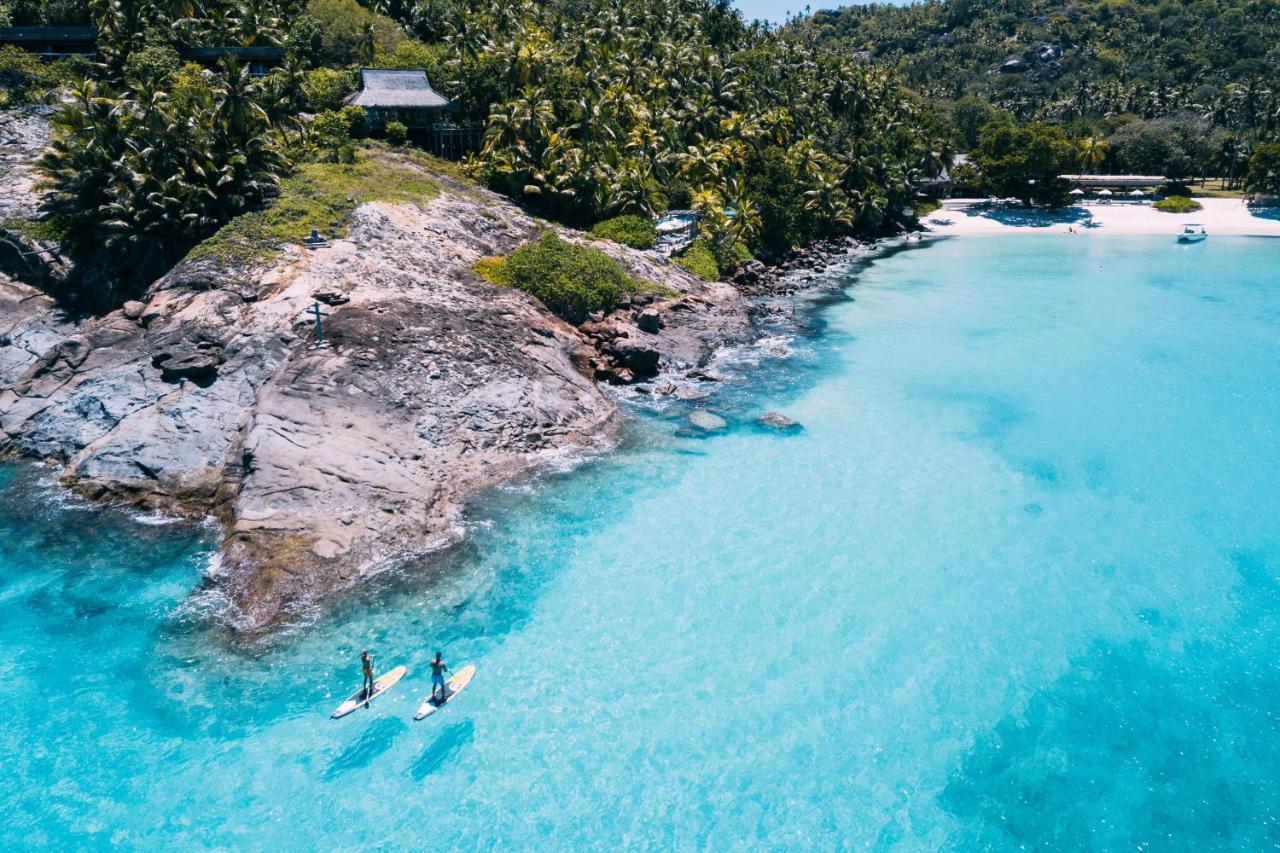 North Island, A Luxury Collection Resort, Seychelles Dış mekan fotoğraf
